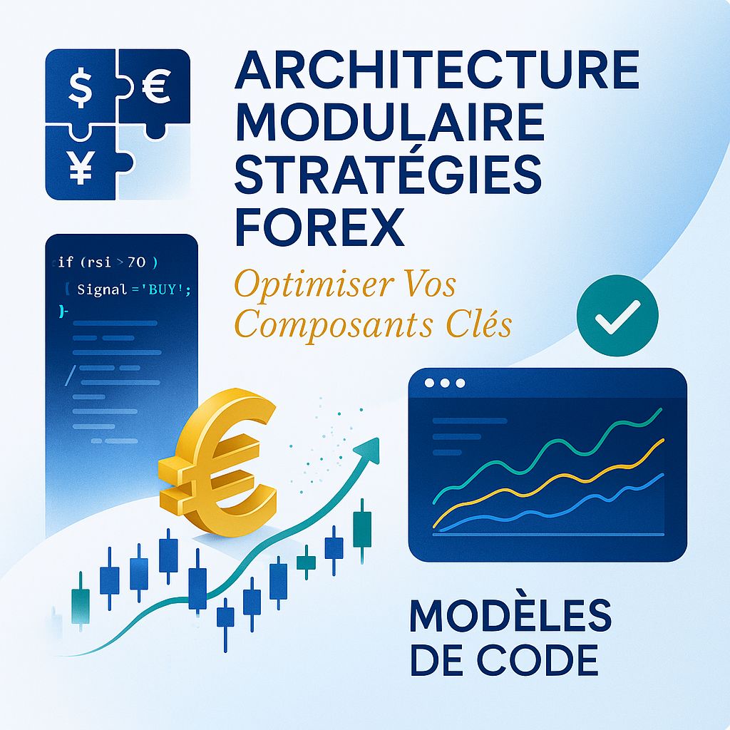 Construire des Stratégies Forex comme un Lego : L'Art de la Modularité