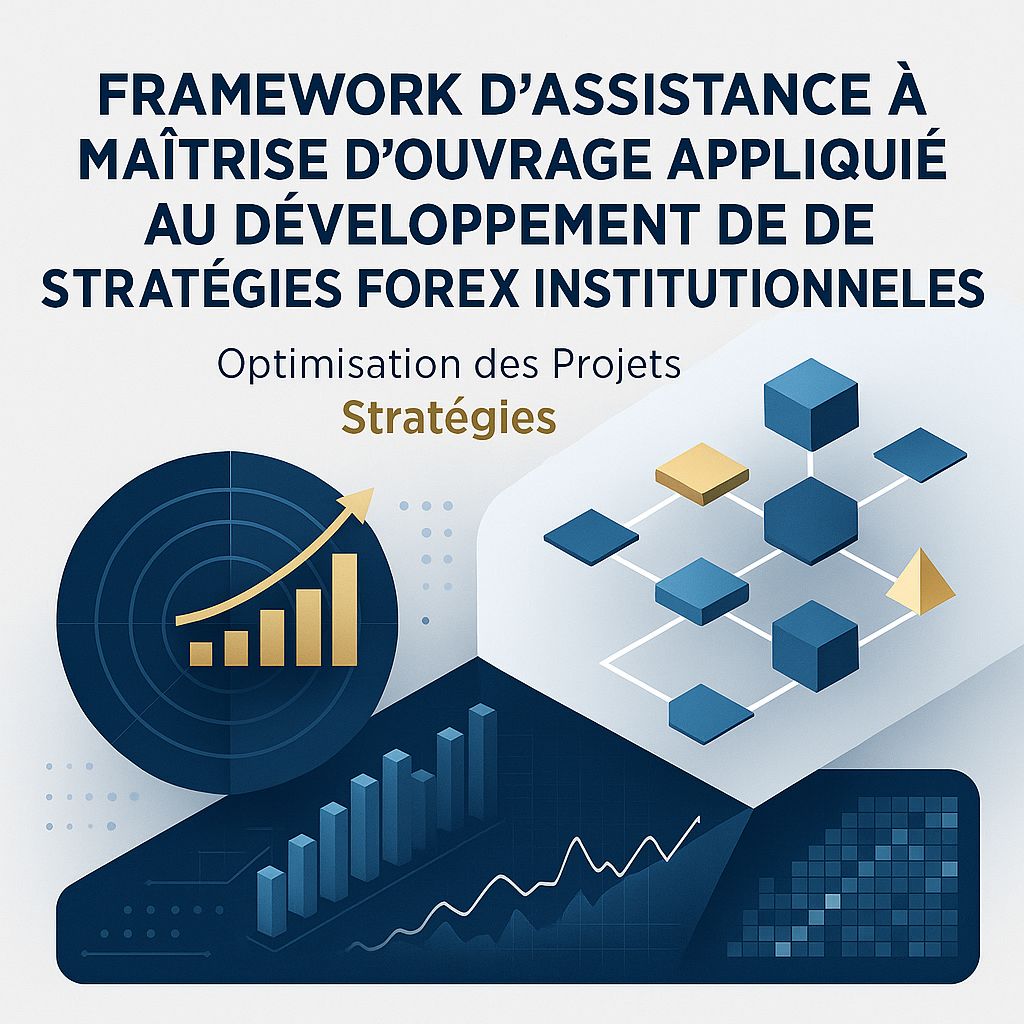 Un Framework d'Assistance à Maîtrise d'Ouvrage pour des Stratégies Forex Performantes