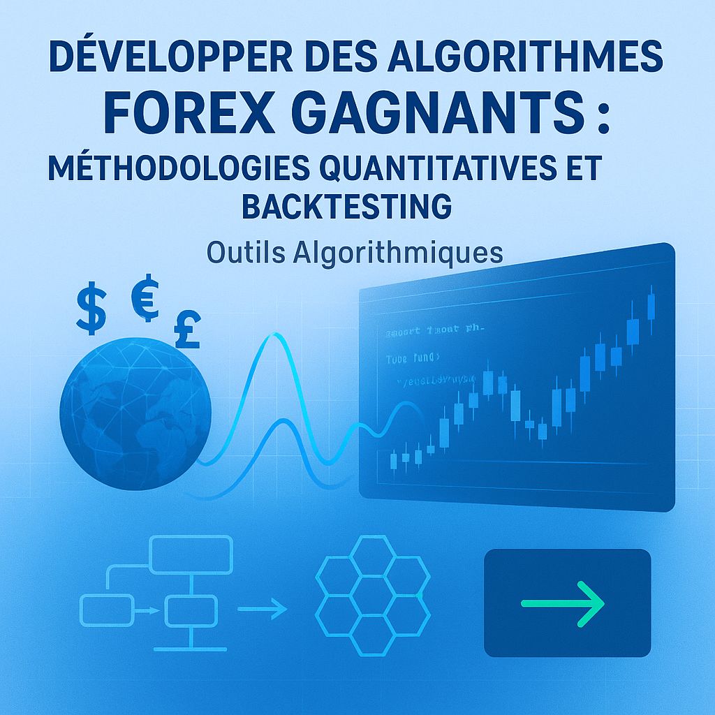 Créer des Algorithmes Forex Performants : Le Guide Ultime par les Chiffres