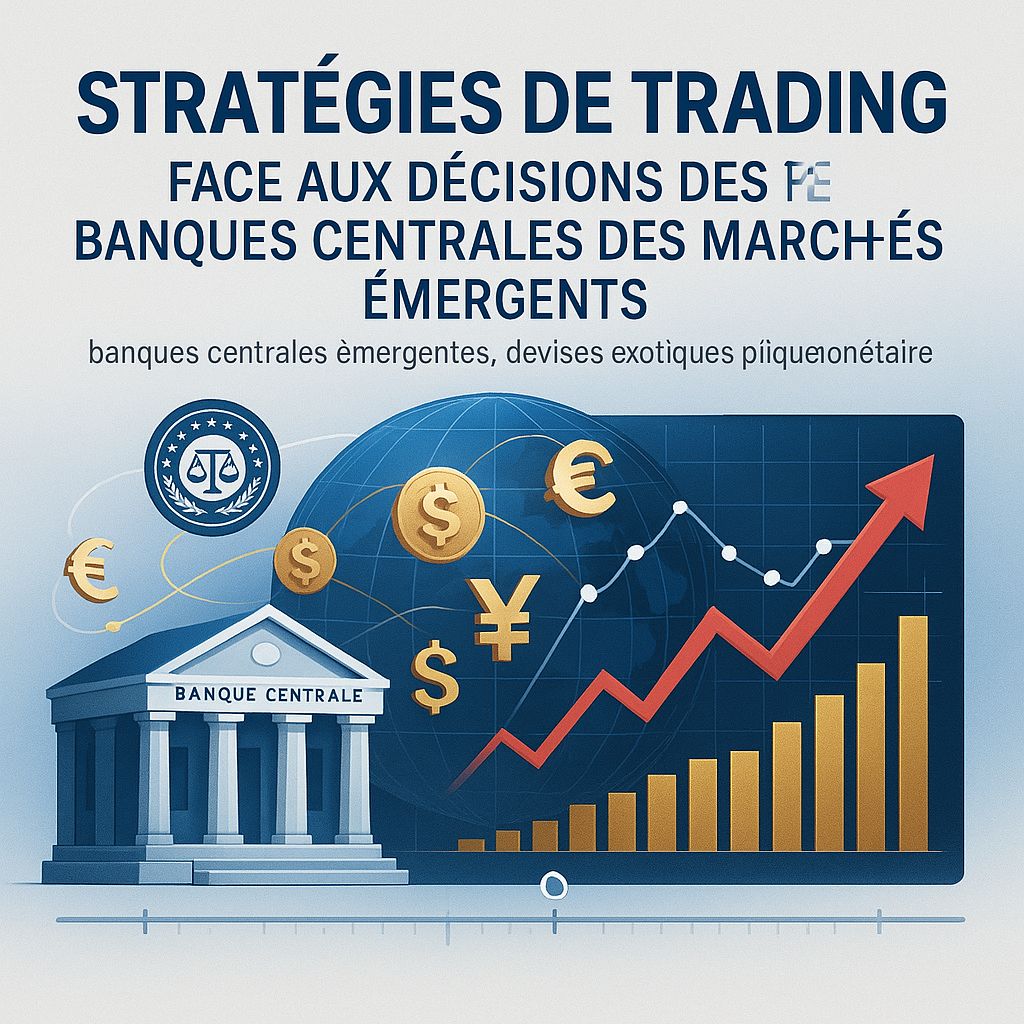 Comment Trader Face aux Décisions des Banques Centrales des Marchés Émergents ?