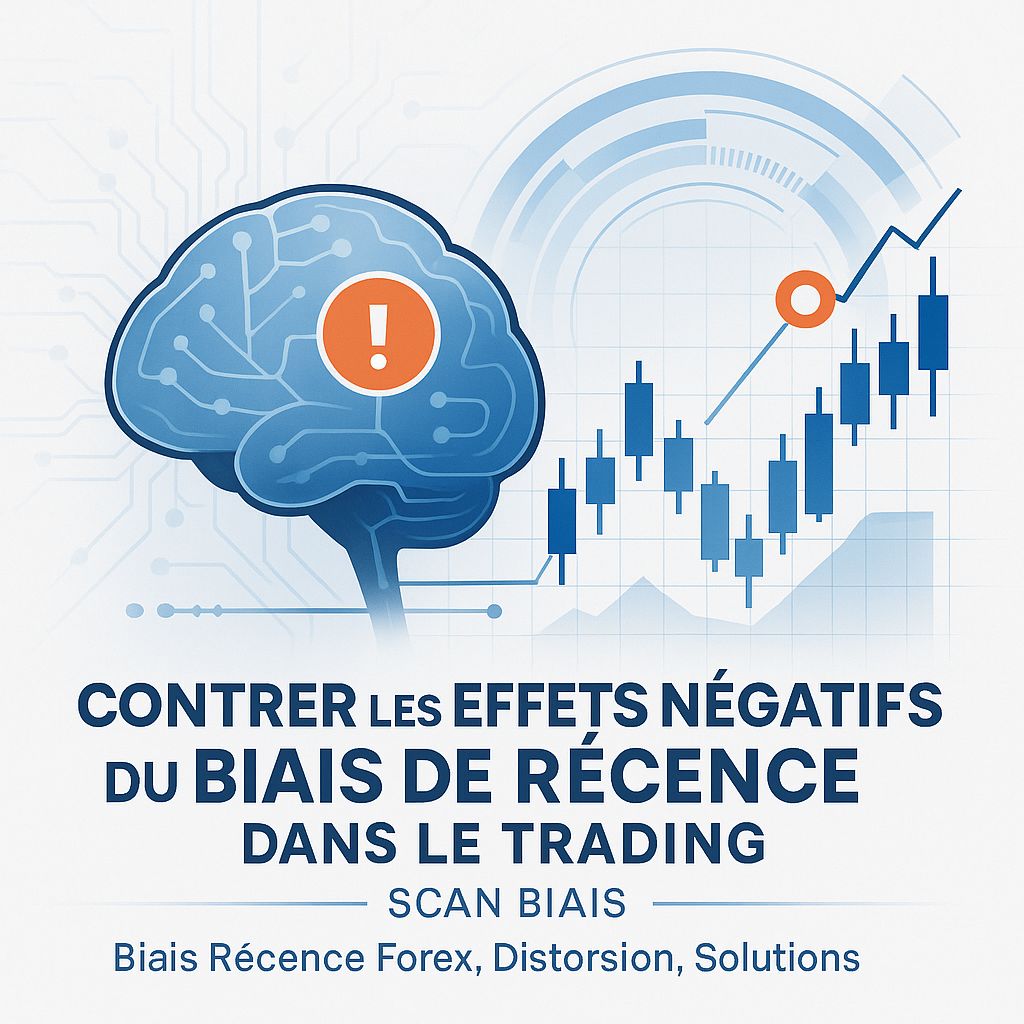 Comment Dompter le Biais de Récence en Trading Forex ?