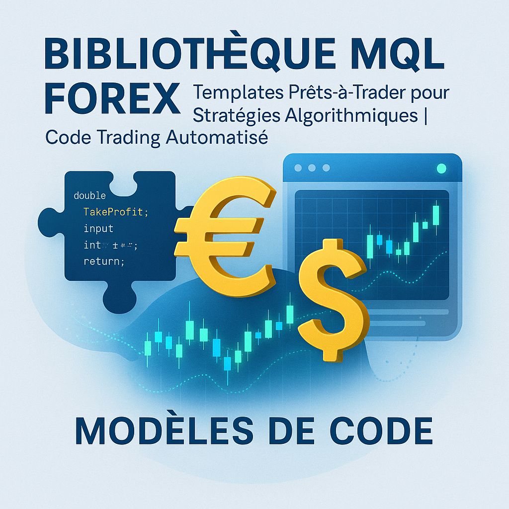 Votre Arsenal Complet de Templates Forex pour le Trading Algorithmique