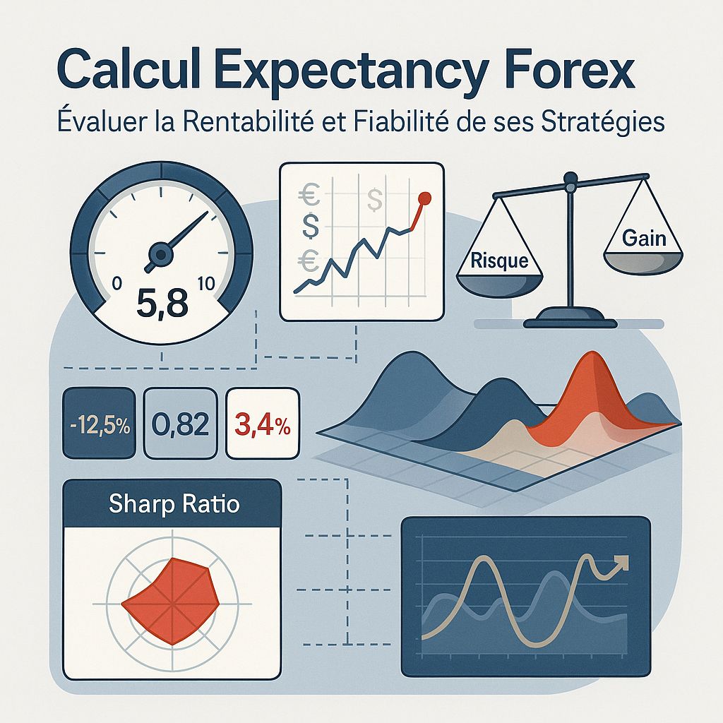 L'Expectancy Forex : Votre Boussole pour des Stratégies Rentables