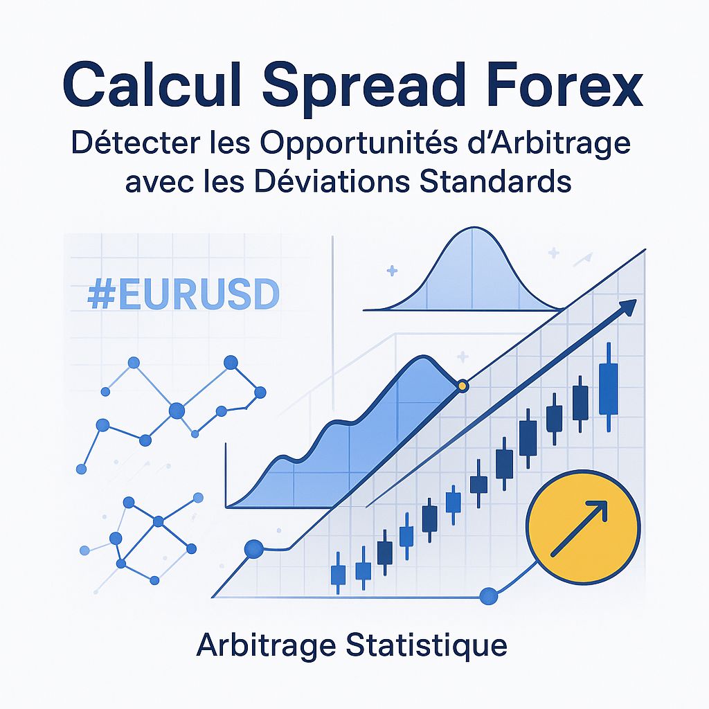 L'Art de Chasser les Spreads : Devenez un Pro de l'Arbitrage Forex