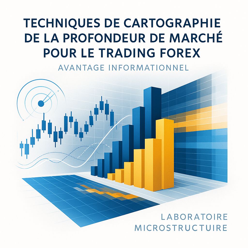 Maîtriser la Profondeur de Marché : L'Arme Secrète du Trader Forex