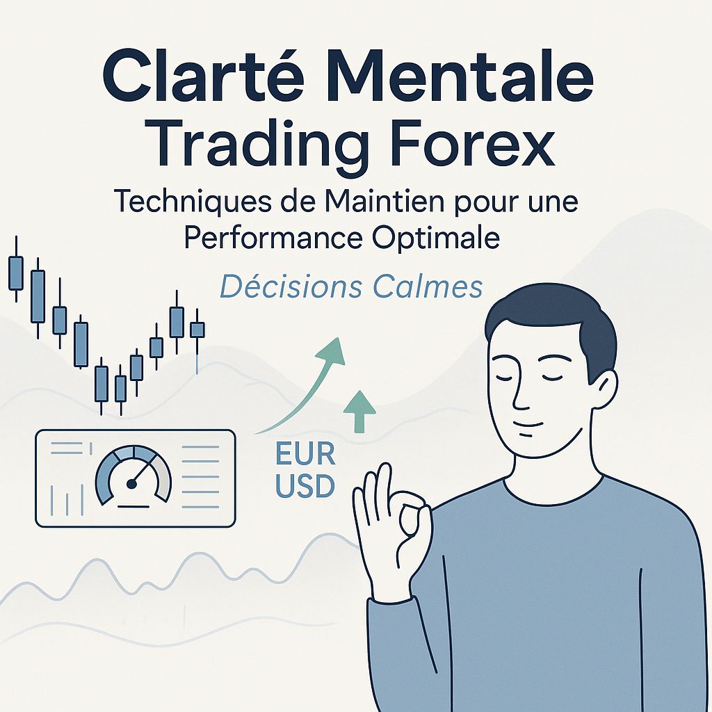 Comment Garder une Clarté Mentale Impeccable Pendant Vos Sessions de Trading ?