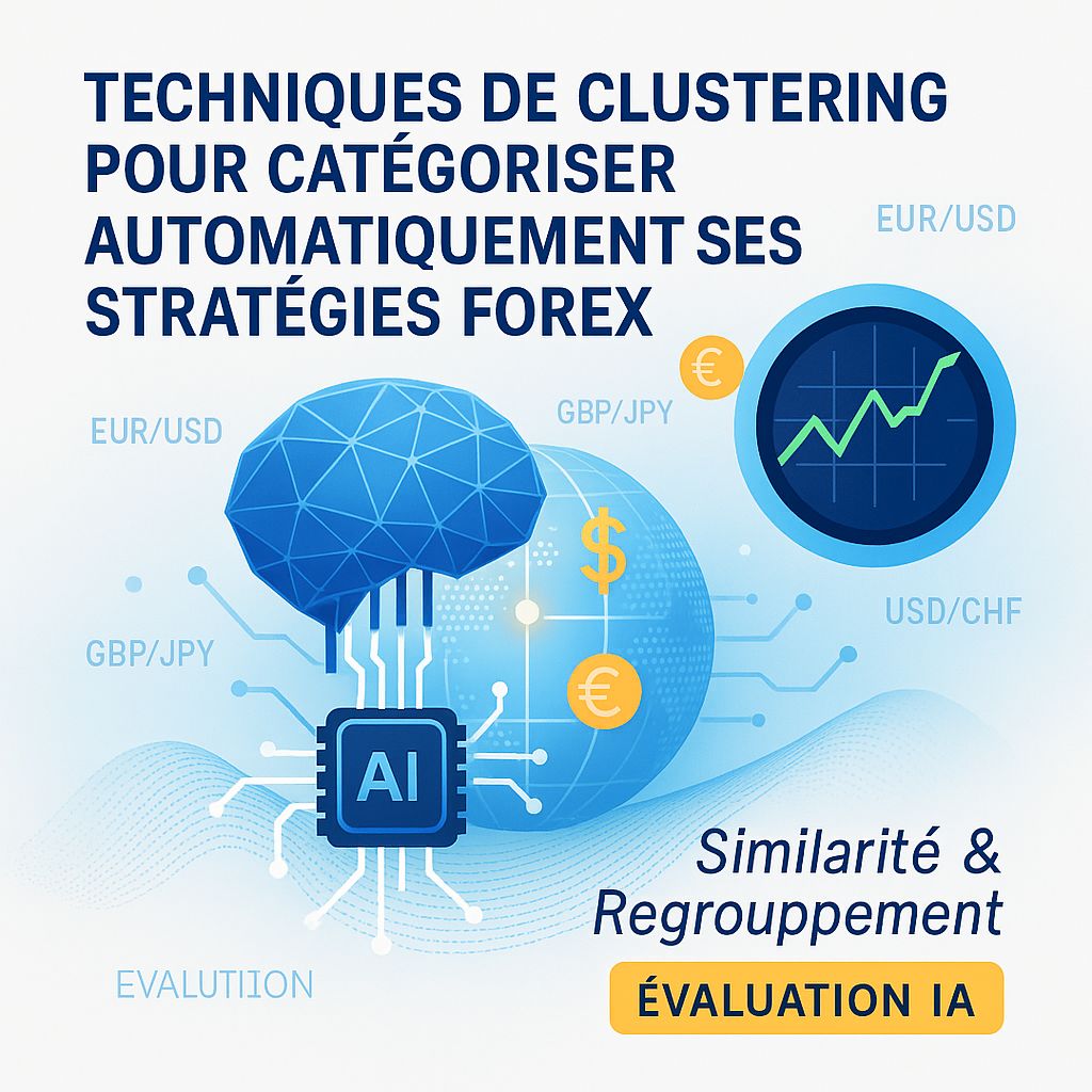Comment le Clustering Peut Révolutionner Votre Approche du Forex