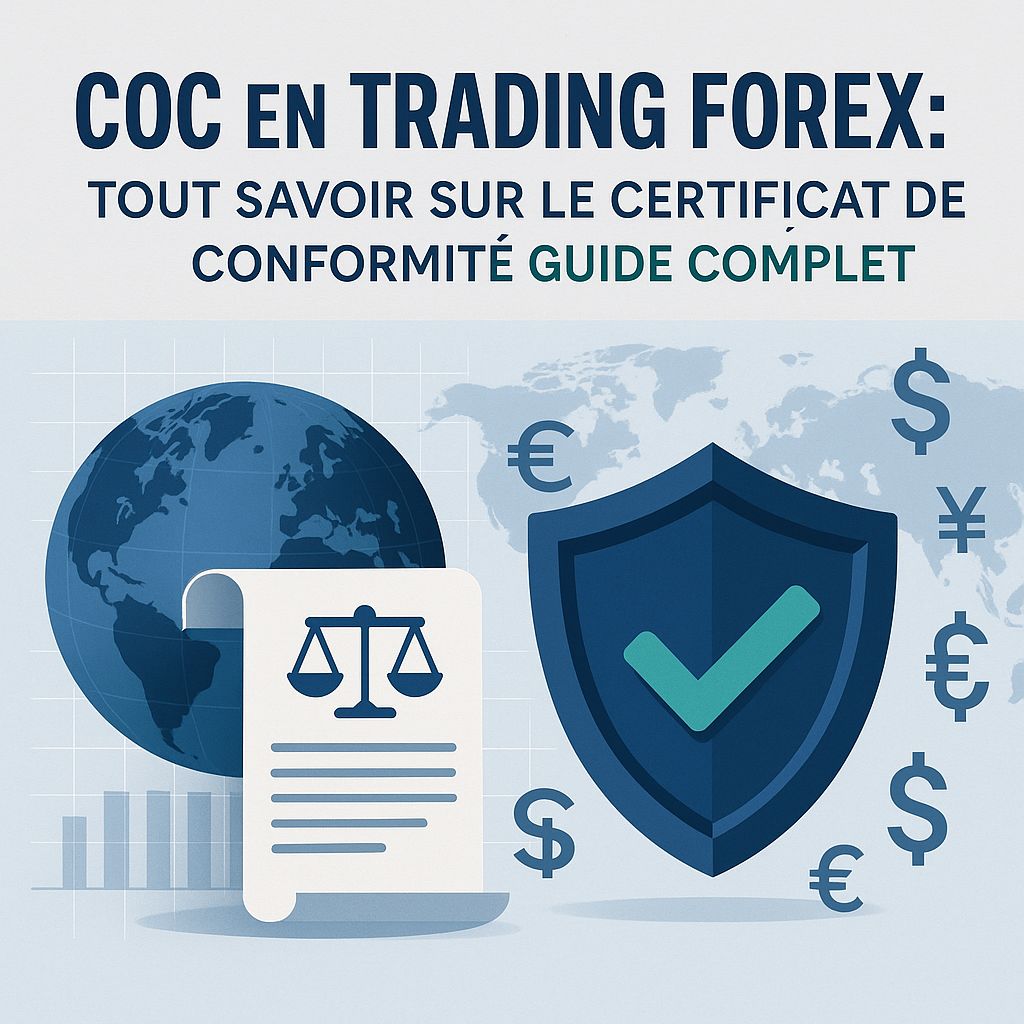 Le COC en Trading Forex : Votre Passeport pour la Conformité