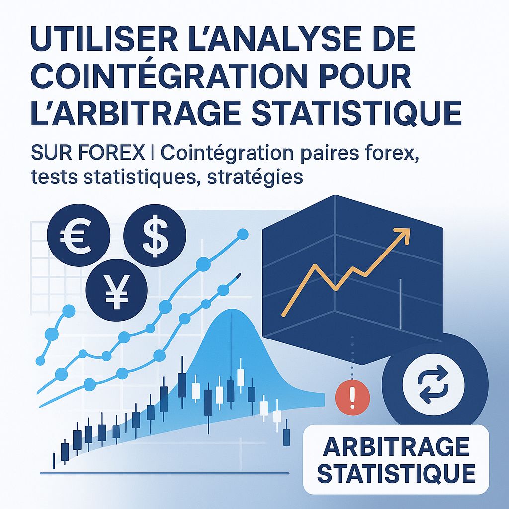 L'Analyse de Cointégration : Votre Alliée pour l'Arbitrage Statistique sur le Forex