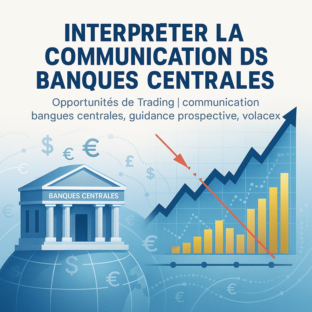 Décoder le Langage des Banques Centrales : Un Guide pour Traders Astucieux