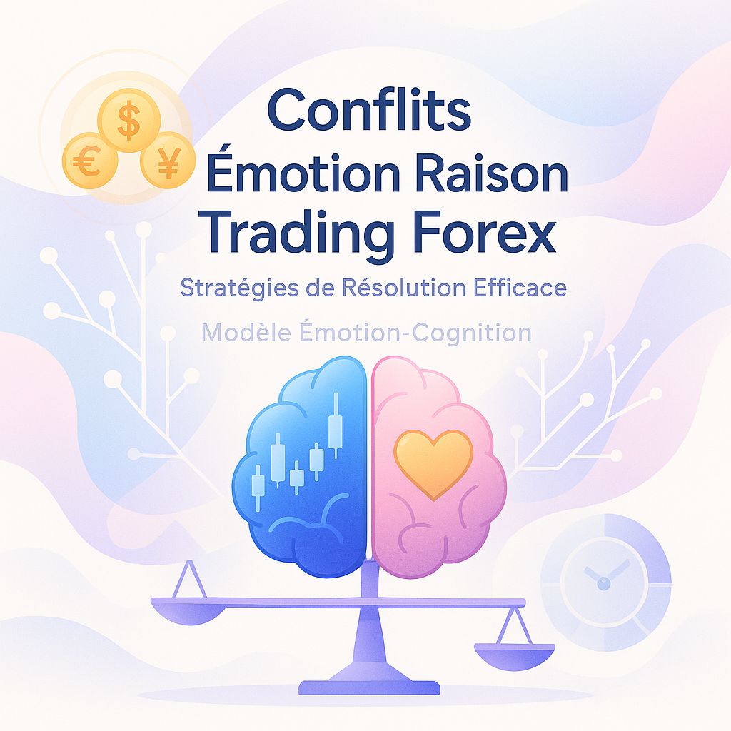 Comment Maîtriser le Duel Émotion vs Raison dans le Trading Forex ?
