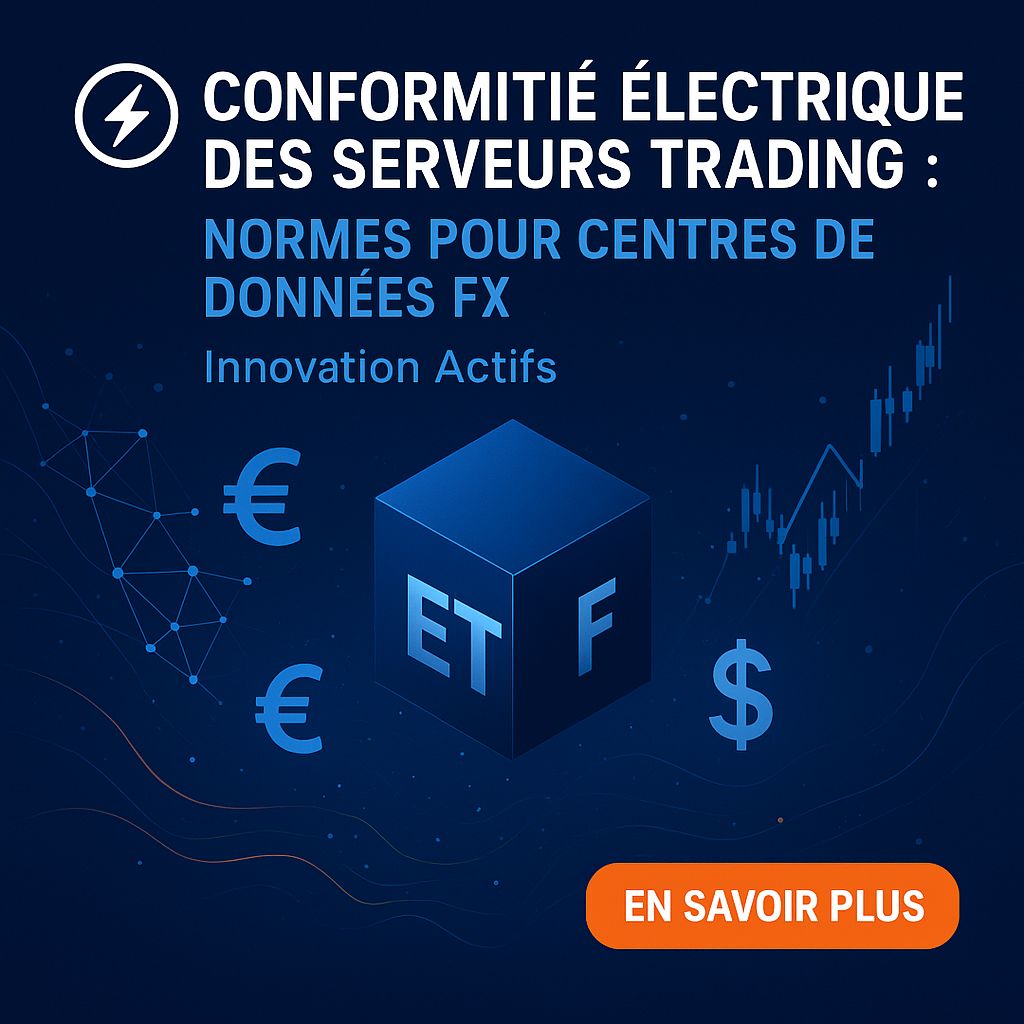 Normes de Conformité Électrique pour les Serveurs Trading en Centres de Données FX