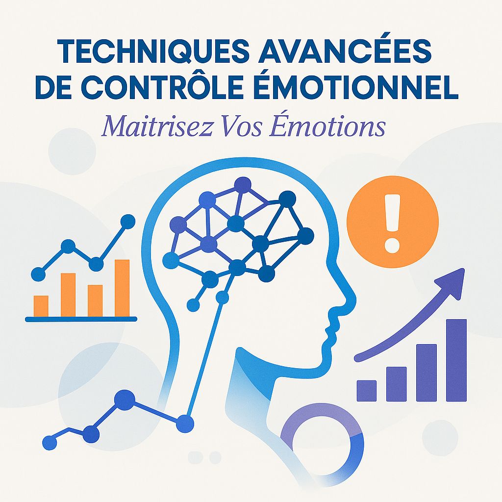 Les Clés Secrètes pour Dompter Vos Émotions Comme un Pro
