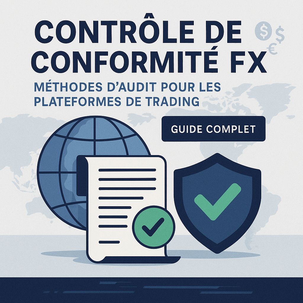 Audit et Contrôle de Conformité FX : Le Guide Pratique pour les Plateformes de Trading