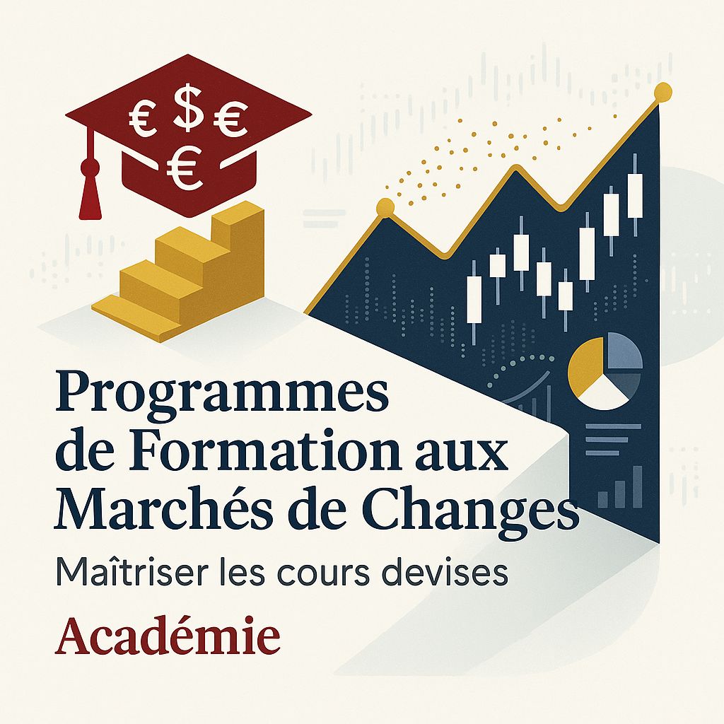 Devenez un Pro des Marchés de Changes avec Nos Formations Complètes