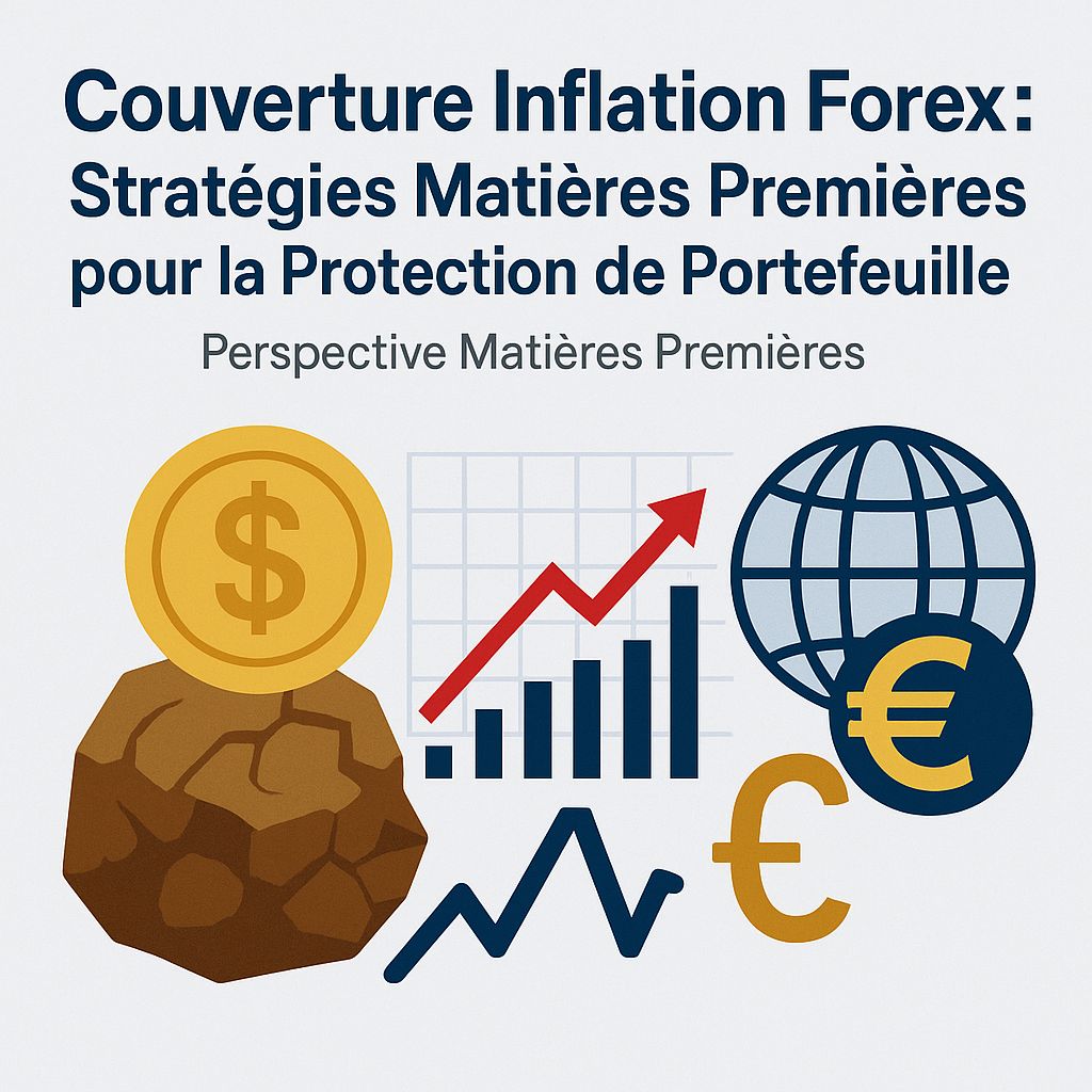 Protéger son Portefeuille contre l'Inflation avec les Devises des Matières Premières