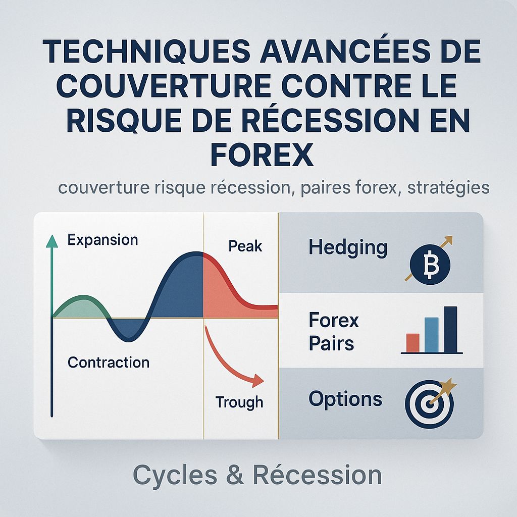 Maîtriser l'Art de la Couverture Forex en Période de Récession