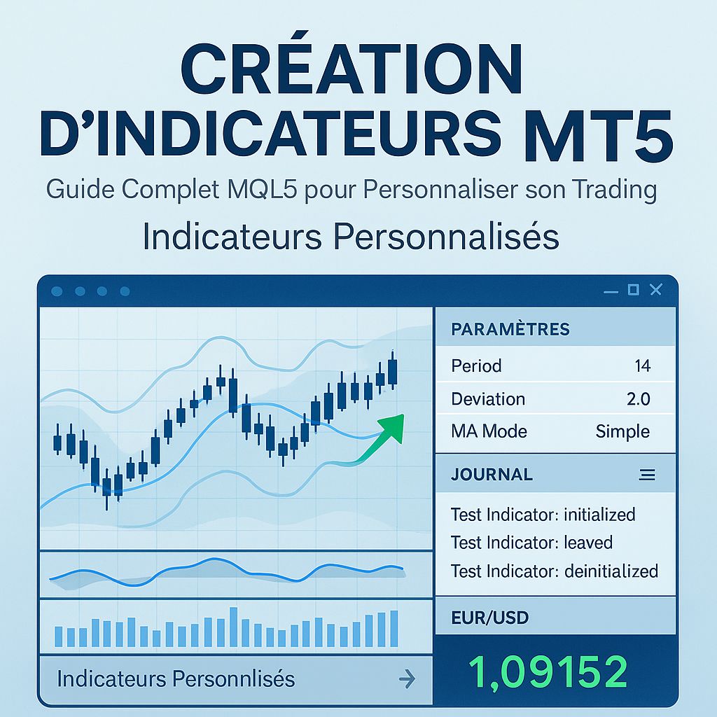 Développer ses Propres Indicateurs Trading sur MT5 : Le Guide Ultime MQL5