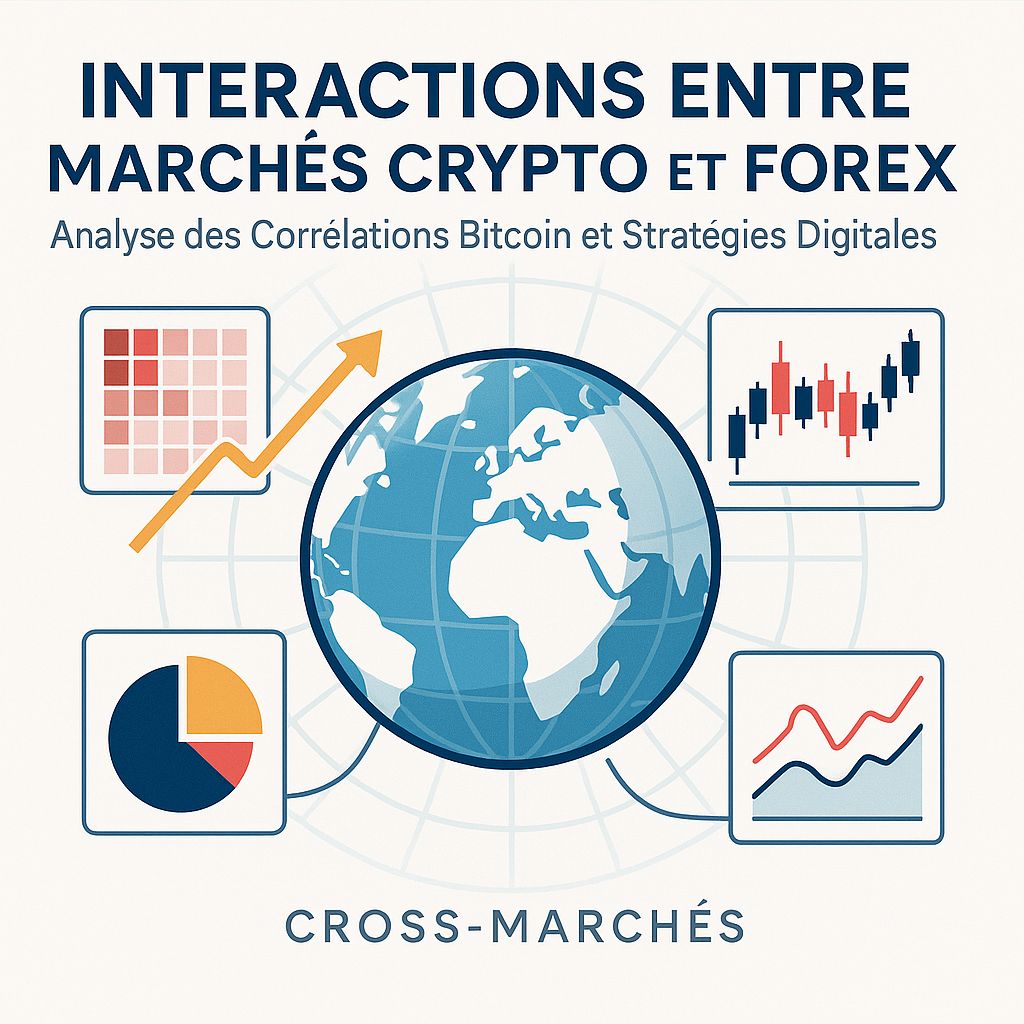 Comprendre les Dynamiques Entre Crypto et Forex : Un Guide Pratique