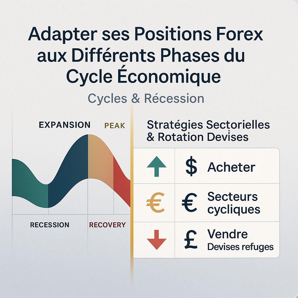 Comment Adapter vos Positions Forex aux Cycles Économiques ?