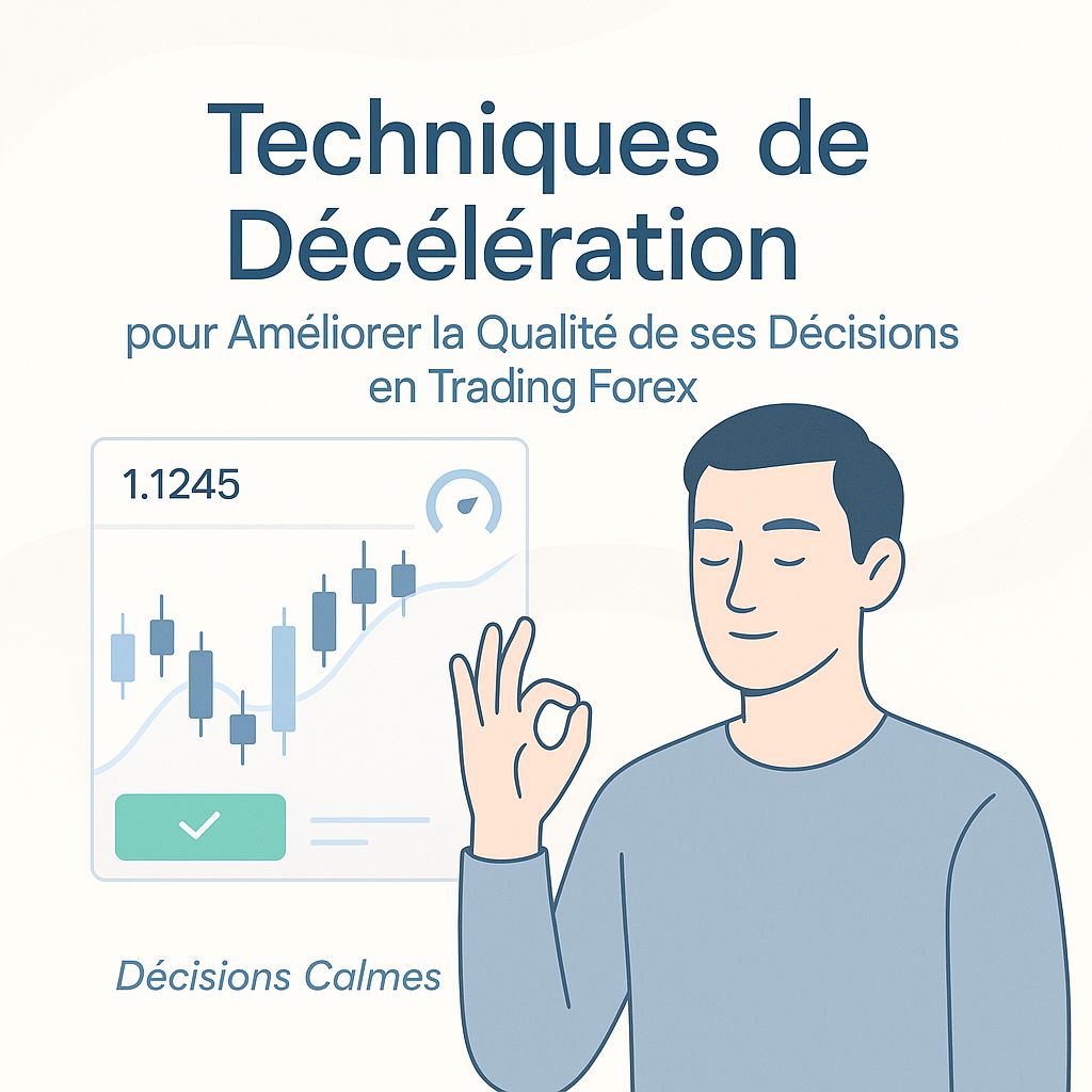 Ralentir pour Mieux Trader : Les Secrets de la Décélération
