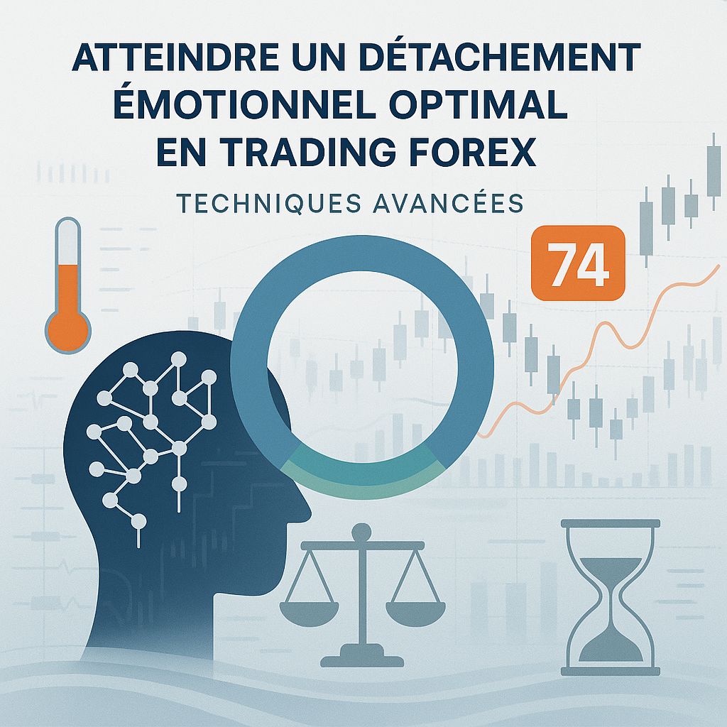 Comment Atteindre un Détachement Émotionnel Parfait dans le Trading Forex ?