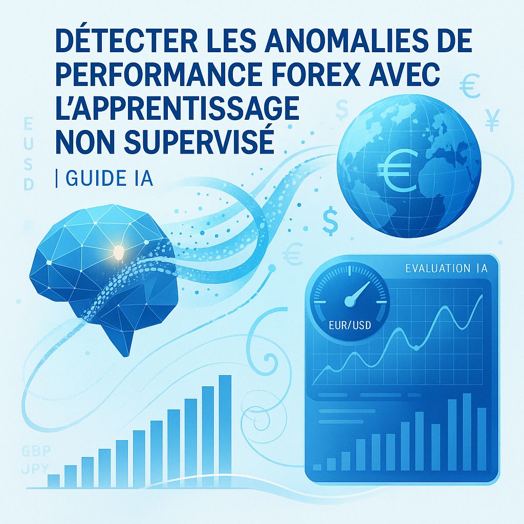Comment l'IA Détecte les Anomalies dans vos Performances Forex ?