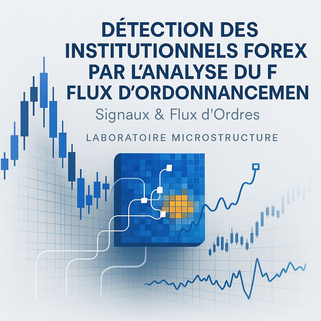 Comment Détecter l'Activité des Institutionnels grâce aux Flux d'Ordonnancement ?