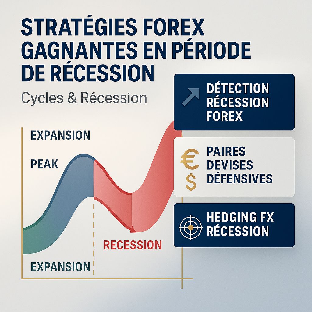 Naviguer le Forex en Temps de Récession : Les Stratégies qui Marchent Vraiment