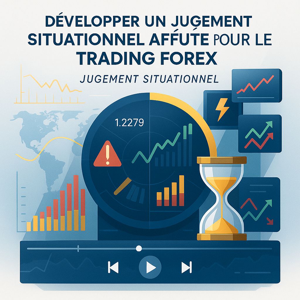 Comment Aiguiser Son Jugement Situationnel pour Réussir en Trading Forex