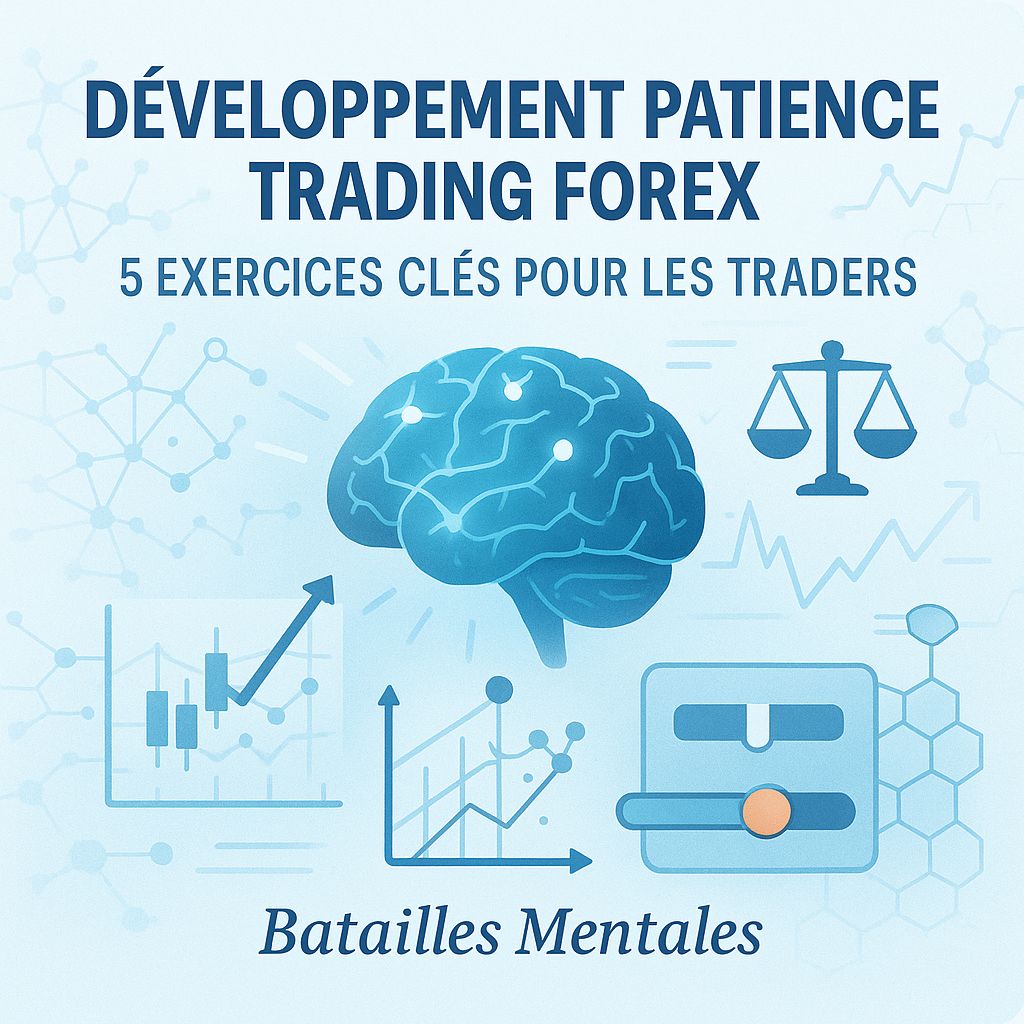 5 Exercices Efficaces pour Cultiver la Patience en Trading Forex