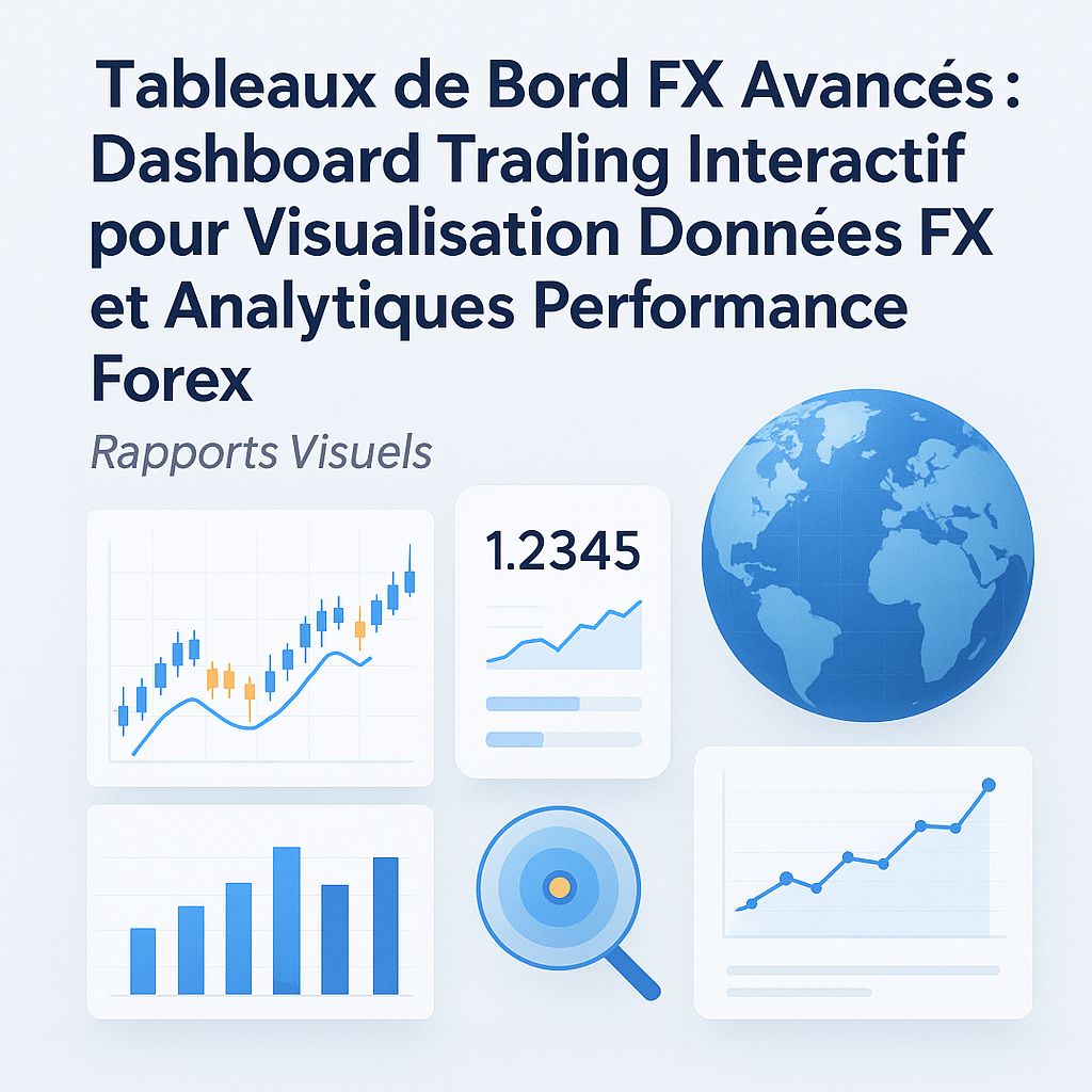 Maîtriser les Marchés FX avec des Tableaux de Bord Intelligents