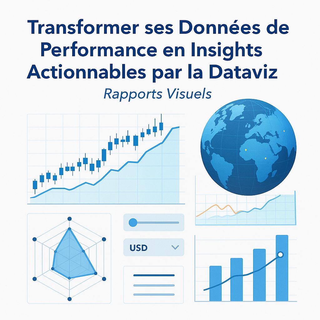 Comment Transformer vos Données de Performance Forex en Insights Exploitables grâce à la Dataviz