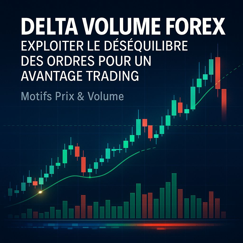 Maîtriser le Delta Volume : Votre Radar pour les Mouvements du Forex