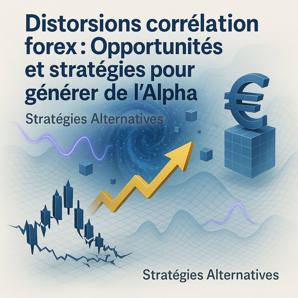 Comment tirer profit des distorsions de corrélation sur le marché des changes