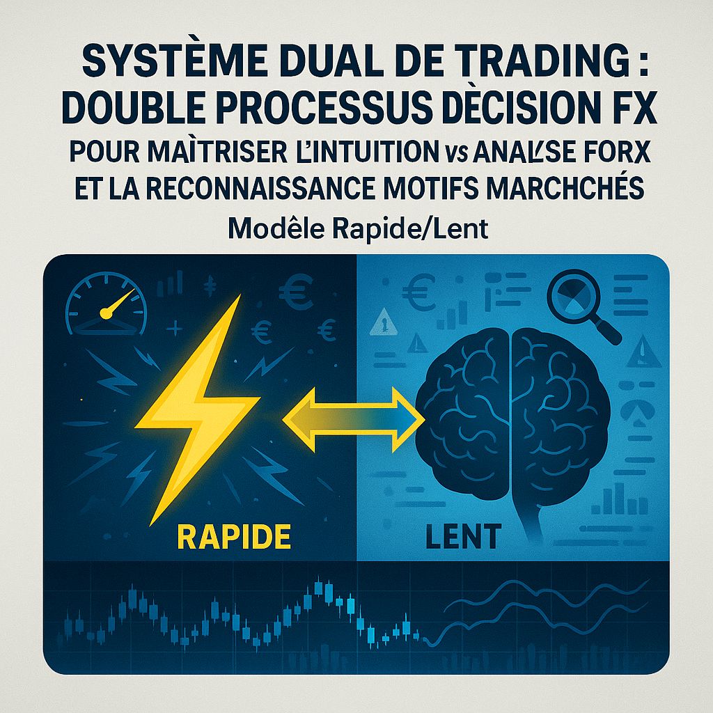 Le Système Dual de Trading : Quand l'Intuition Épouse l'Analyse sur les Marchés FX