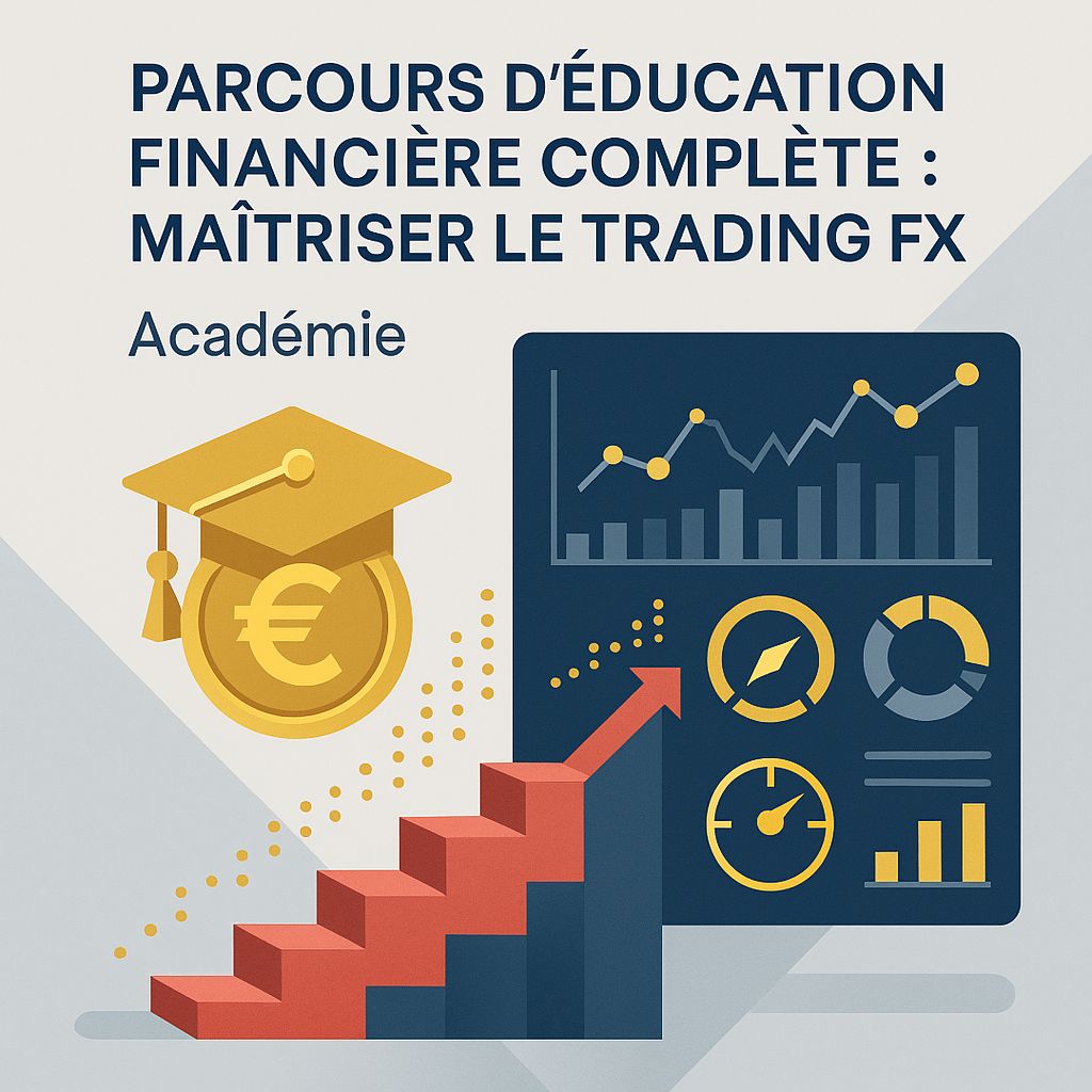 Le Guide Ultime pour une Éducation Complète en Trading FX