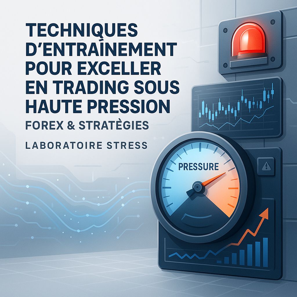 Devenir un Pro du Trading sous Pression : Méthodes qui Marchent Vraiment