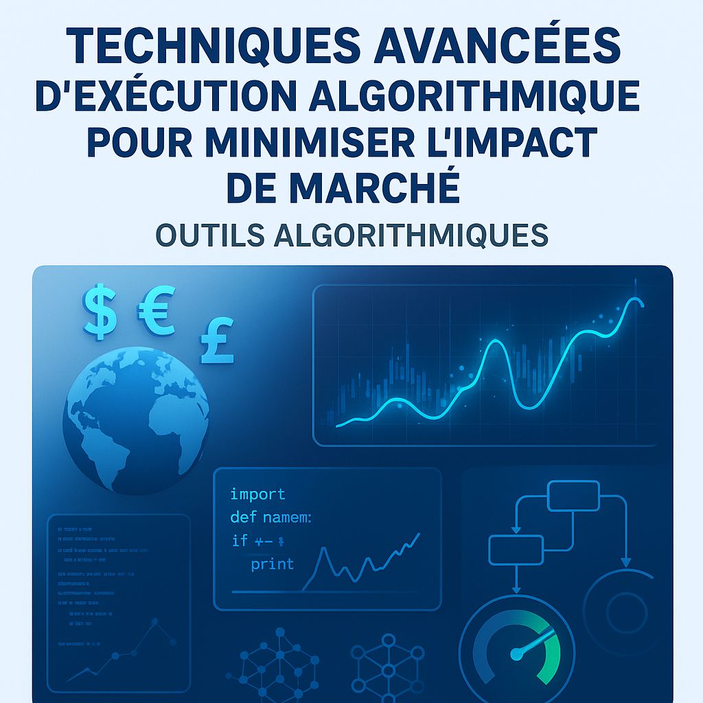 Maîtriser l'Art de l'Exécution Algorithmique sur le Forex
