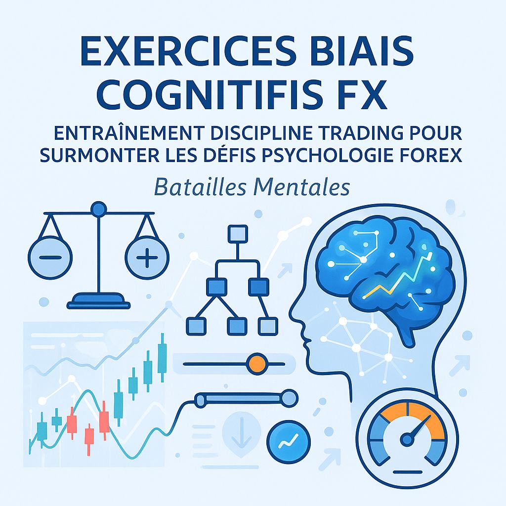 Drills Cognitifs pour Traders : Devenez une Machine à Décisions Rationnelles