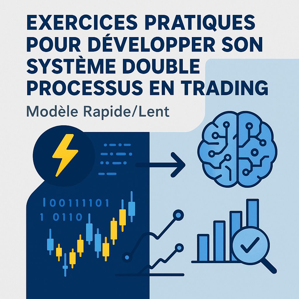 5 Exercices Concrets pour Booster votre Double Processus en Trading Forex