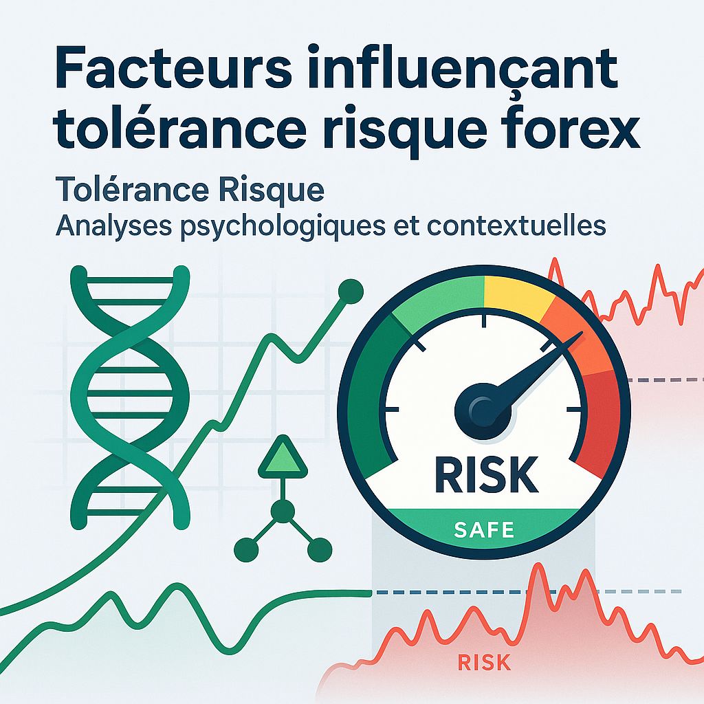 Comprendre les Facteurs Psychologiques et Contextuels qui Influencent la Tolérance au Risque