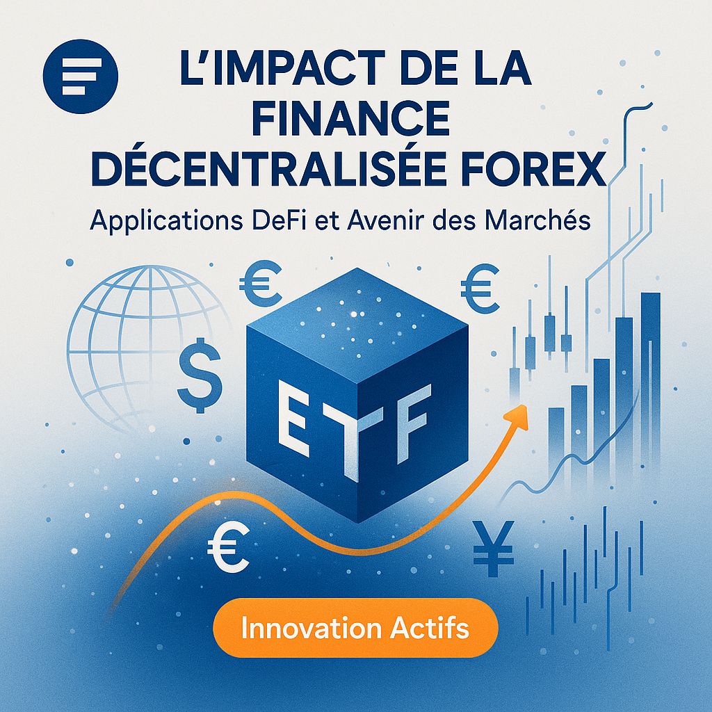 Comment la DeFi Réinvente les Marchés des Changes Traditionnels