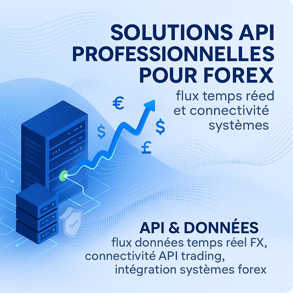 Boostez Votre Trading Forex avec des API Professionnelles