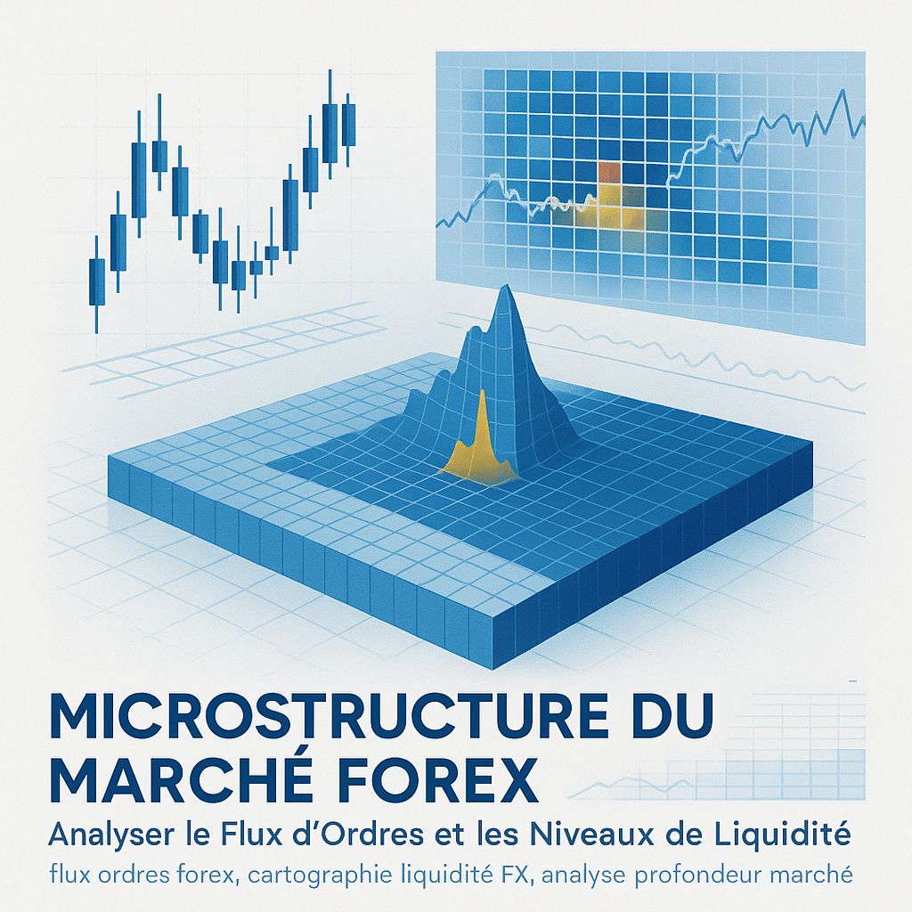 Plongée dans les Coulisses du Forex : Décoder les Flux et la Liquidité