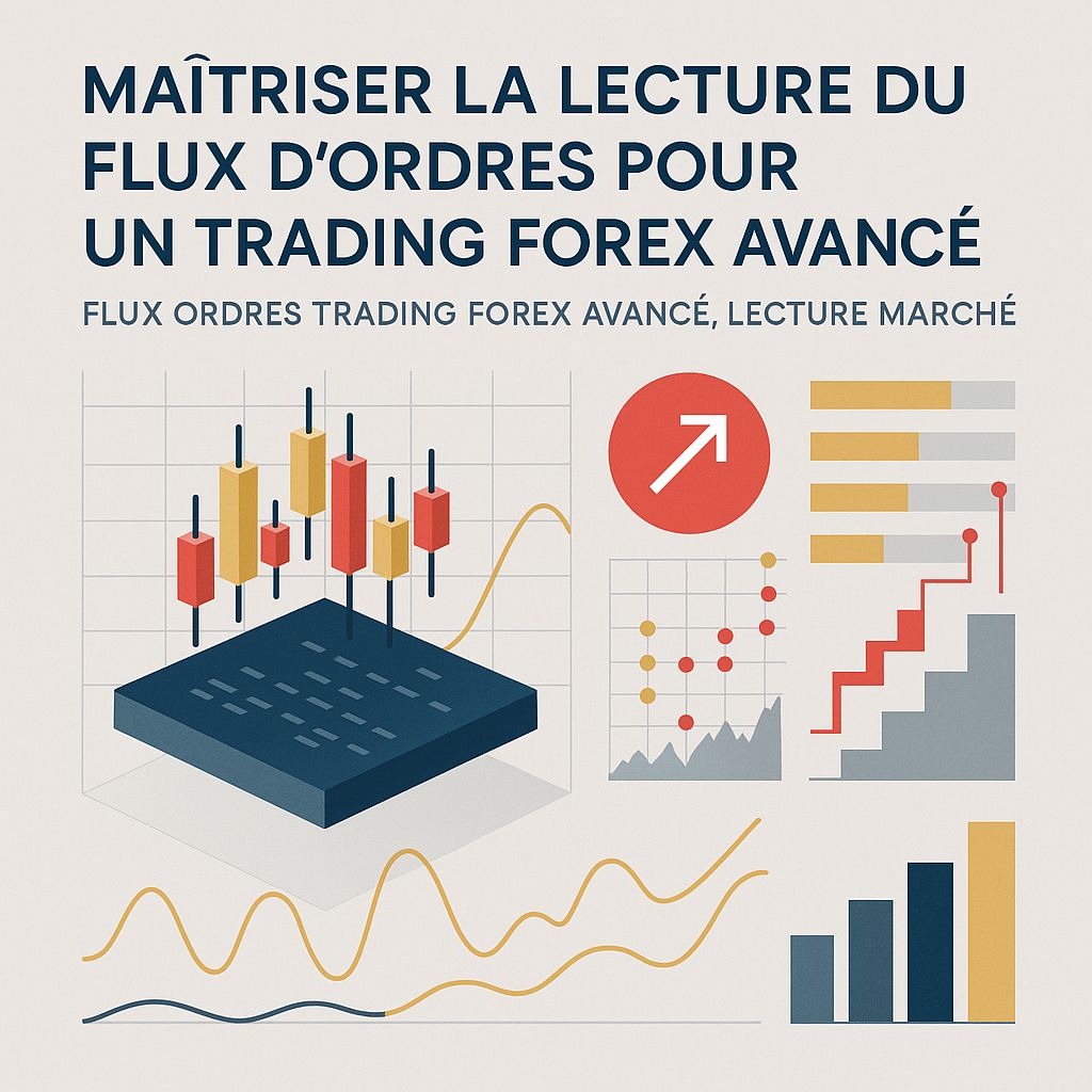 Comment Maîtriser la Lecture du Flux d'Ordres en Trading Forex ?