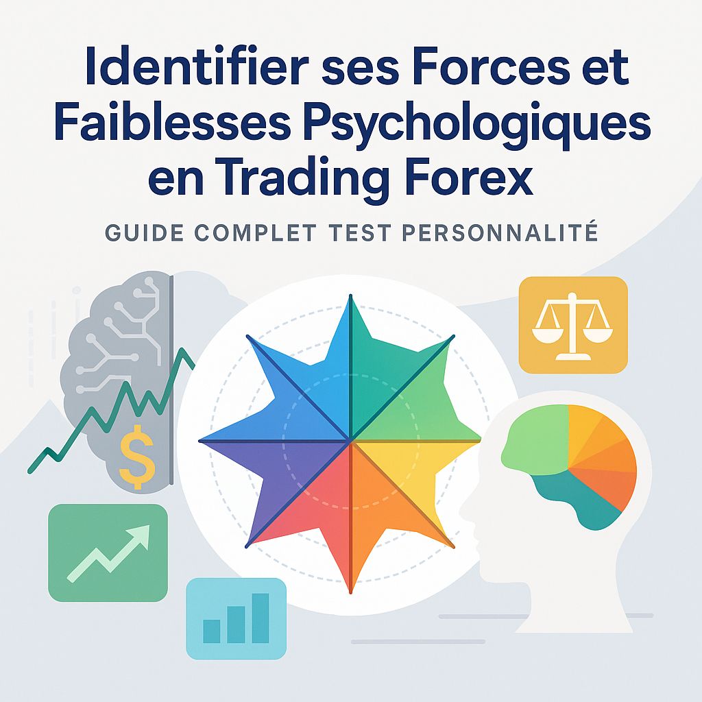 Comment Identifier ses Forces et Faiblesses Psychologiques en Trading Forex ?