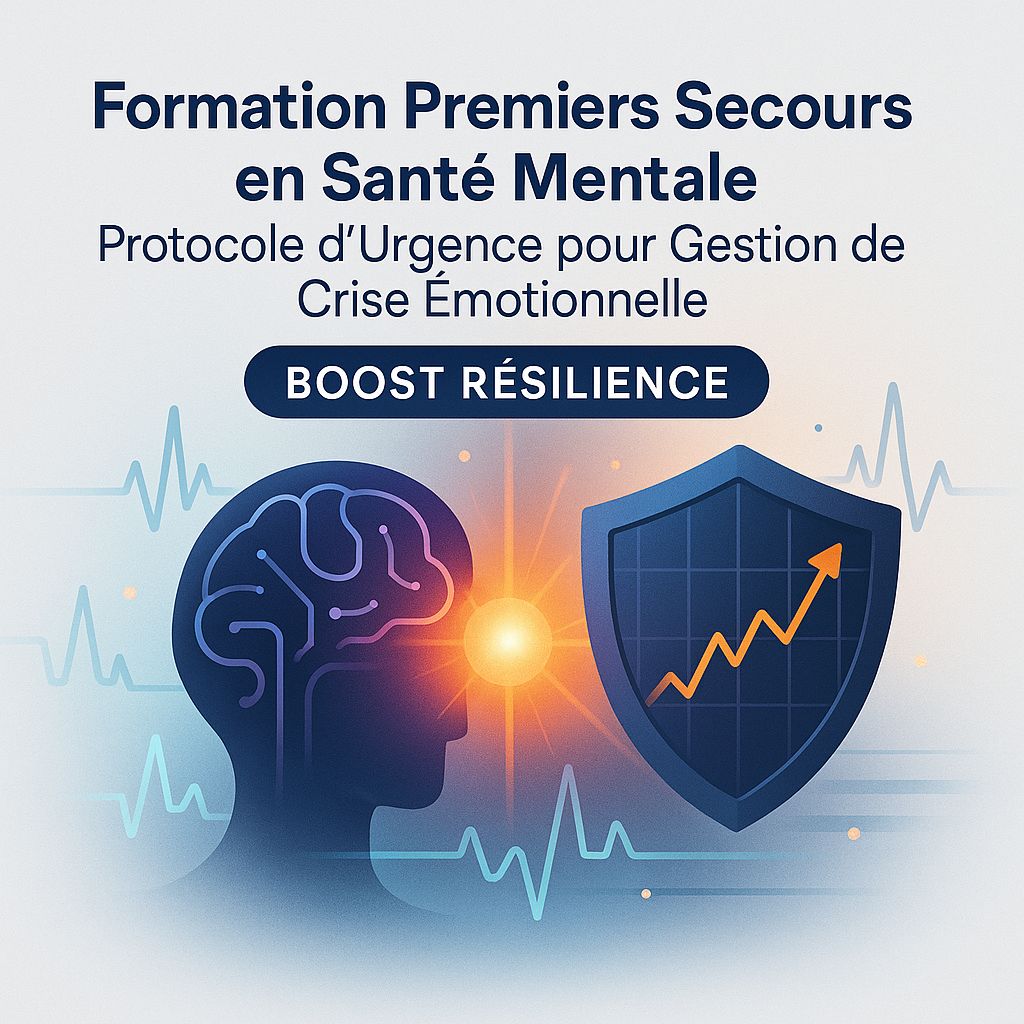 Premiers Secours en Santé Mentale : Le Guide Ultime pour Gérer les Crises Émotionnelles