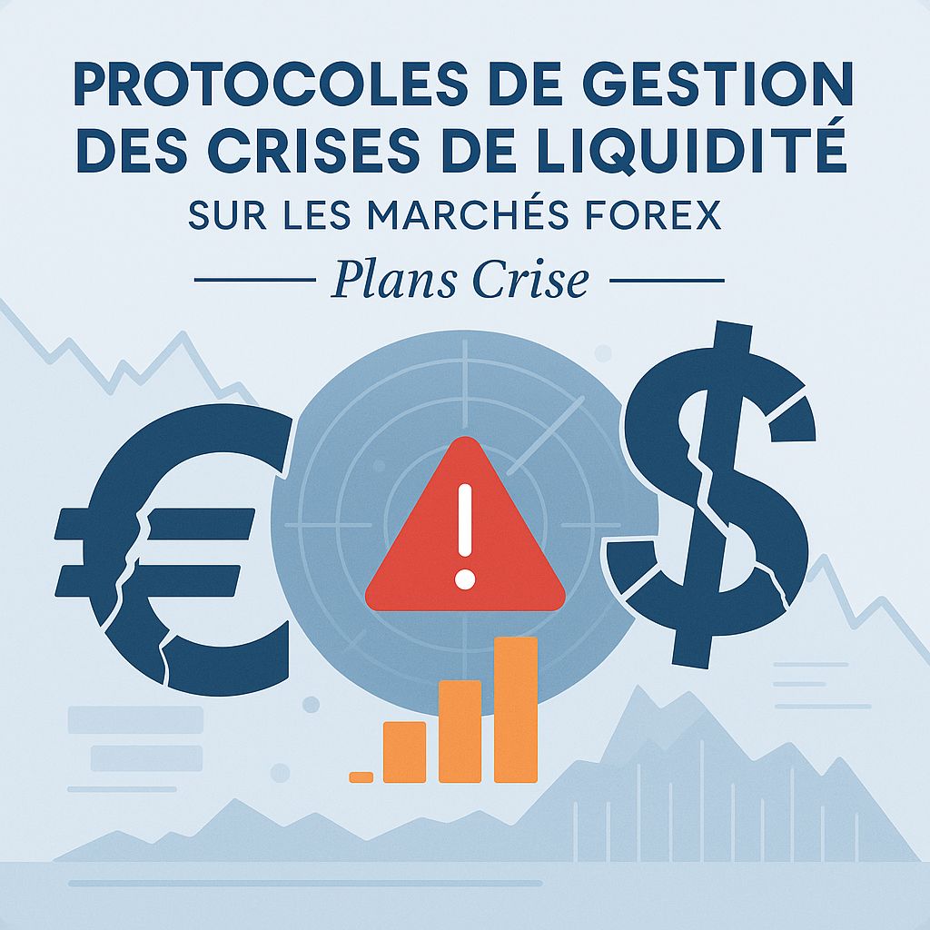 Maîtriser les Tempêtes : Protocoles Essentiels pour Gérer les Crises de Liquidité en Forex