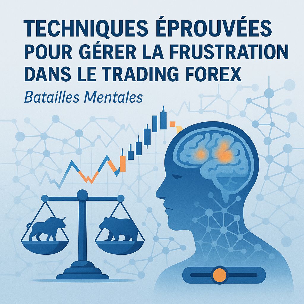 Maîtriser la Frustration en Trading Forex : Techniques Qui Marchent Vraiment